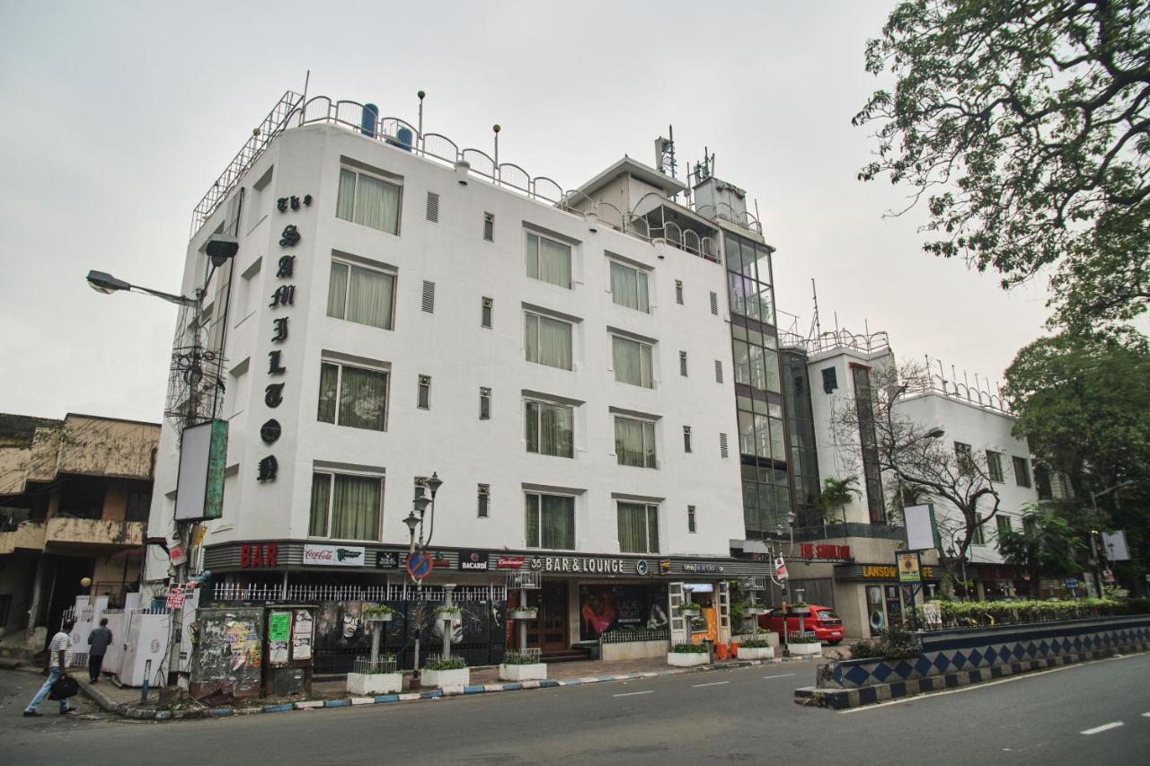 The Samilton Hotel Kolkata Exterior photo